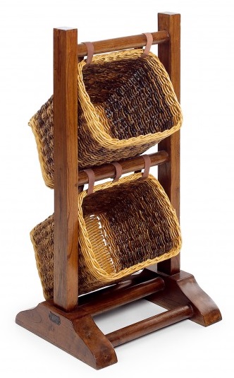 stojan-se-dvema-kosiky-rattan-86cm